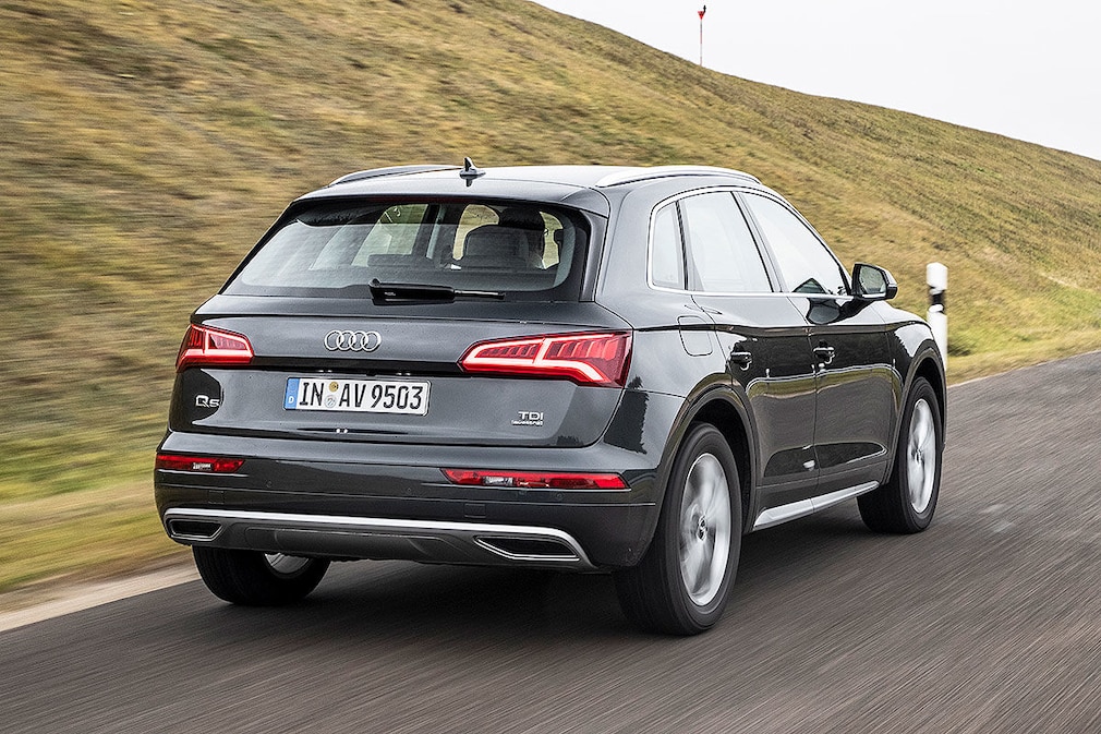 Dauertest Audi Q5