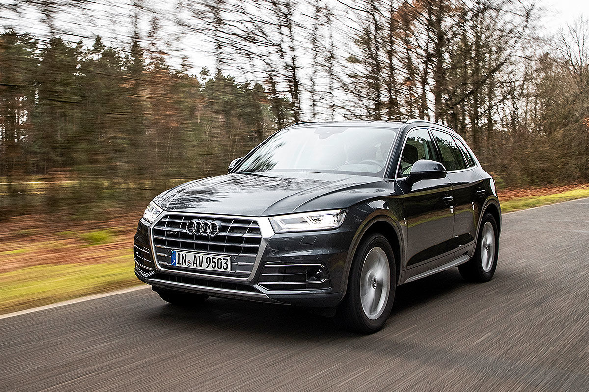 Dauertest Audi Q5