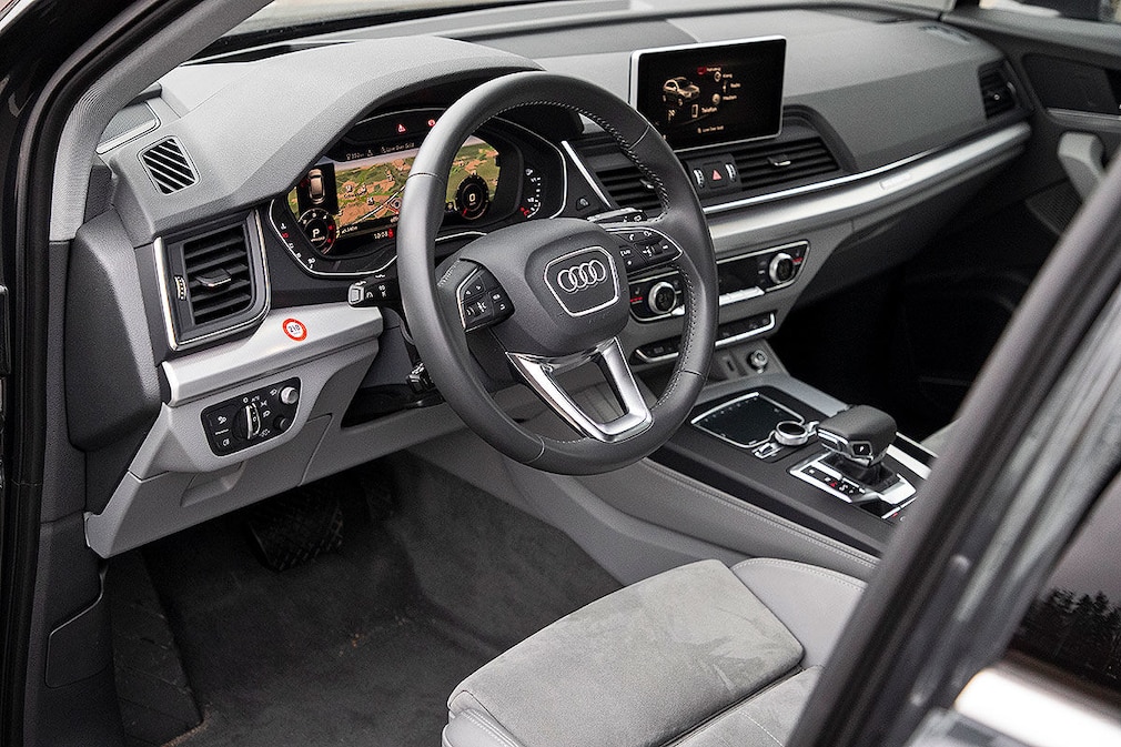 Dauertest Audi Q5