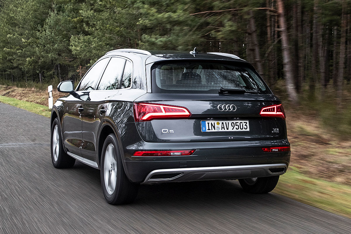Dauertest Audi Q5