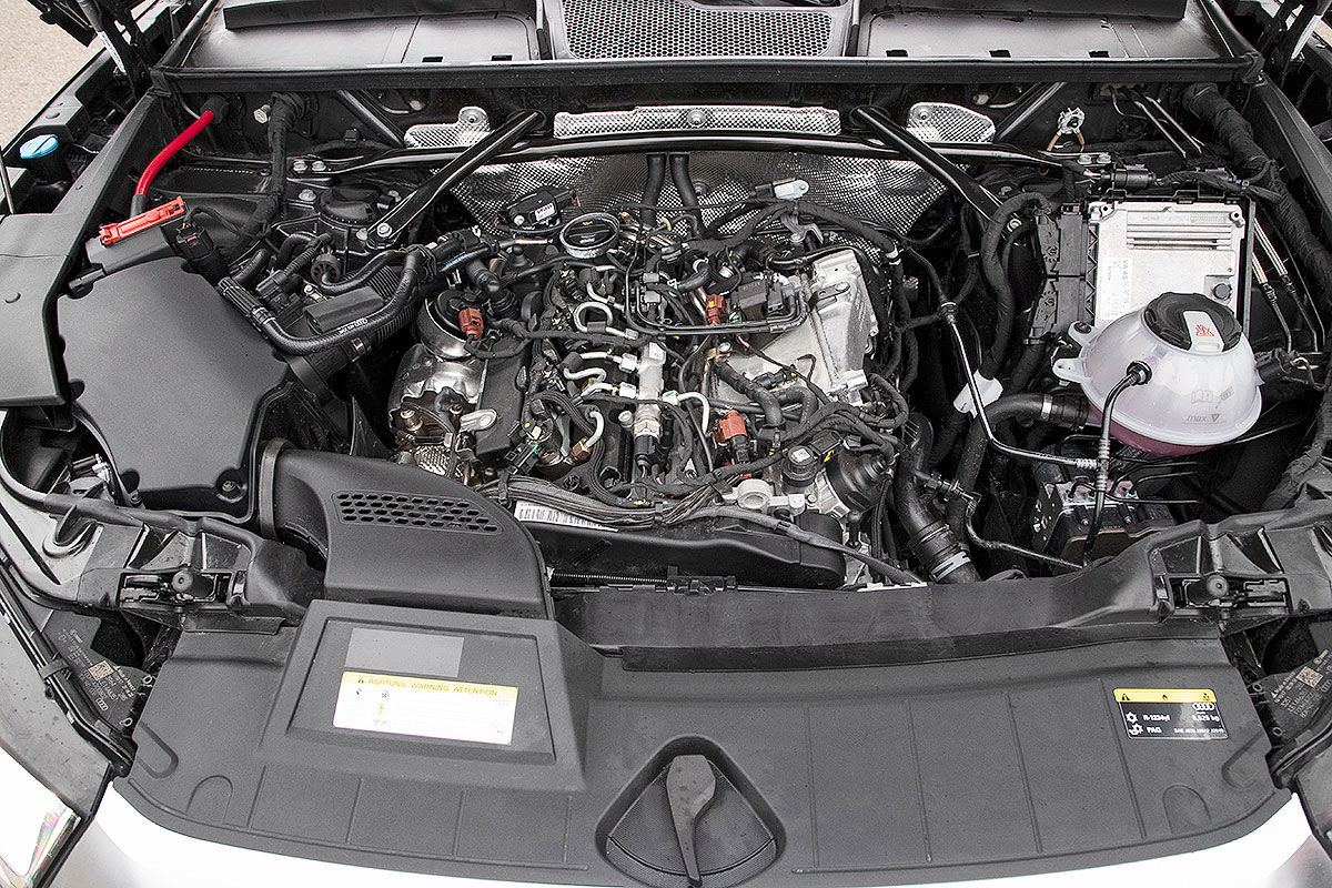 Dauertest Audi Q5