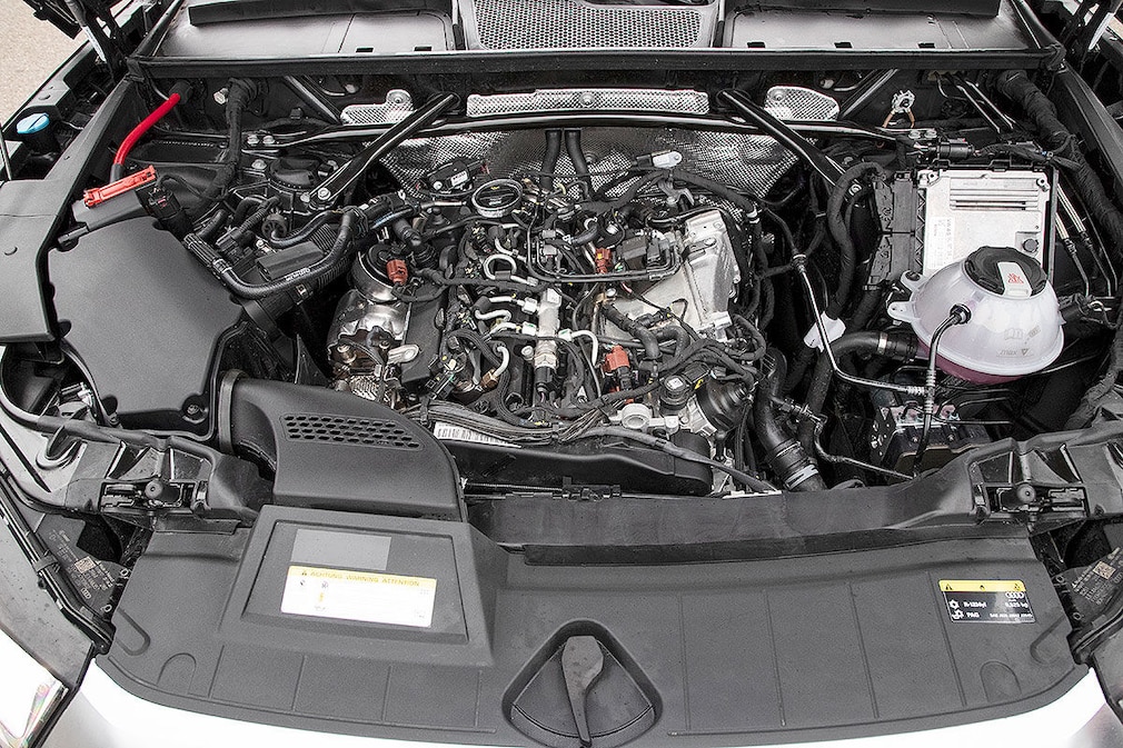 Dauertest Audi Q5