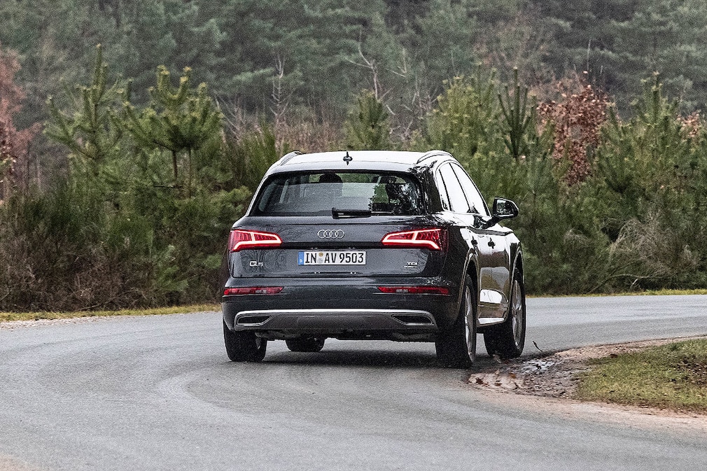 Dauertest Audi Q5