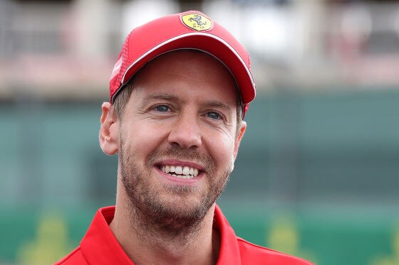 Vettel
