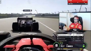 Autorennen