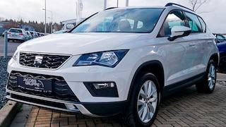 Seat Ateca zum fairen Preis