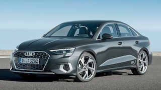 Der Audi A3 mit Stufenheck