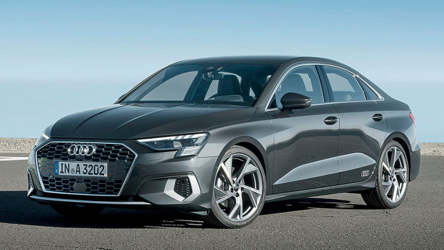 Audi A3 Limousine 2020 Neuvorstellung Kompakt Marktstart