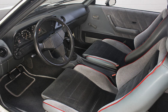 Opel Manta GSi: zu verkaufen