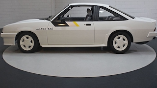 Opel Manta GSi: zu verkaufen