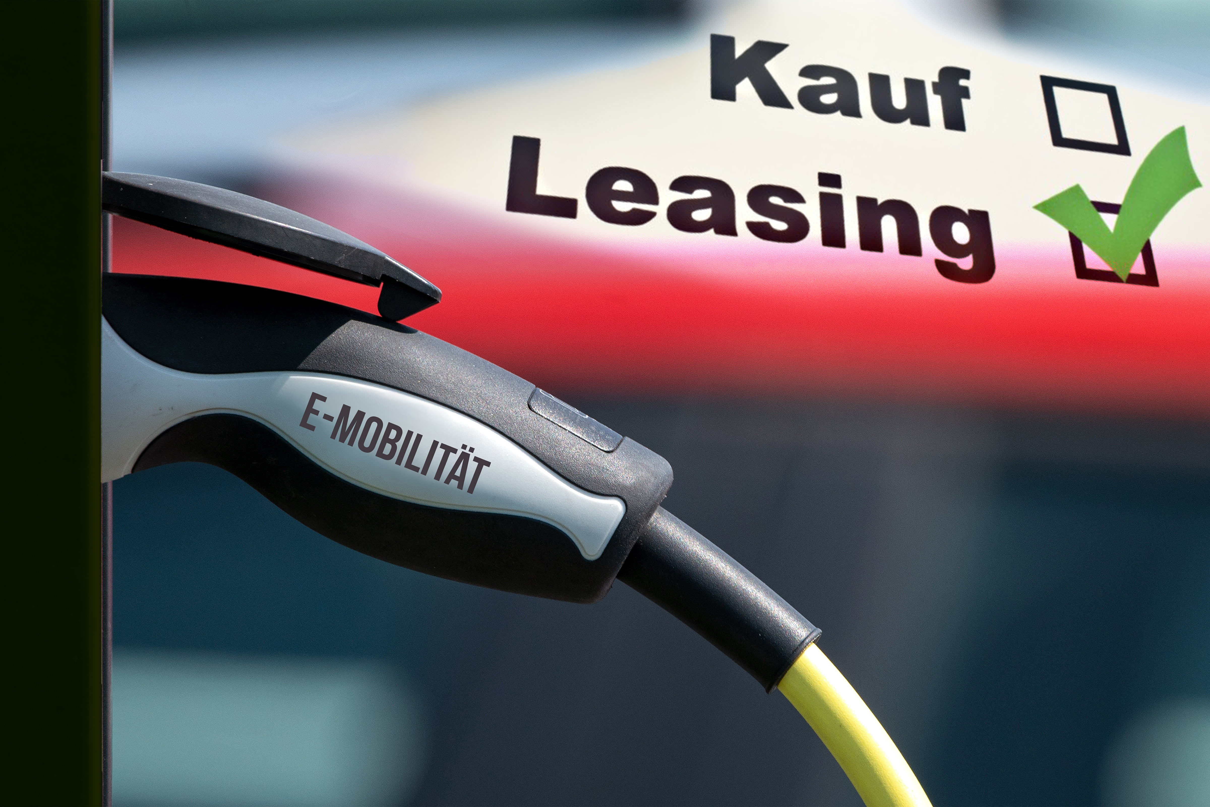 E-Auto-Leasing: Lohnt sich das private Leasen eines Elektroautos? - AUTO  BILD