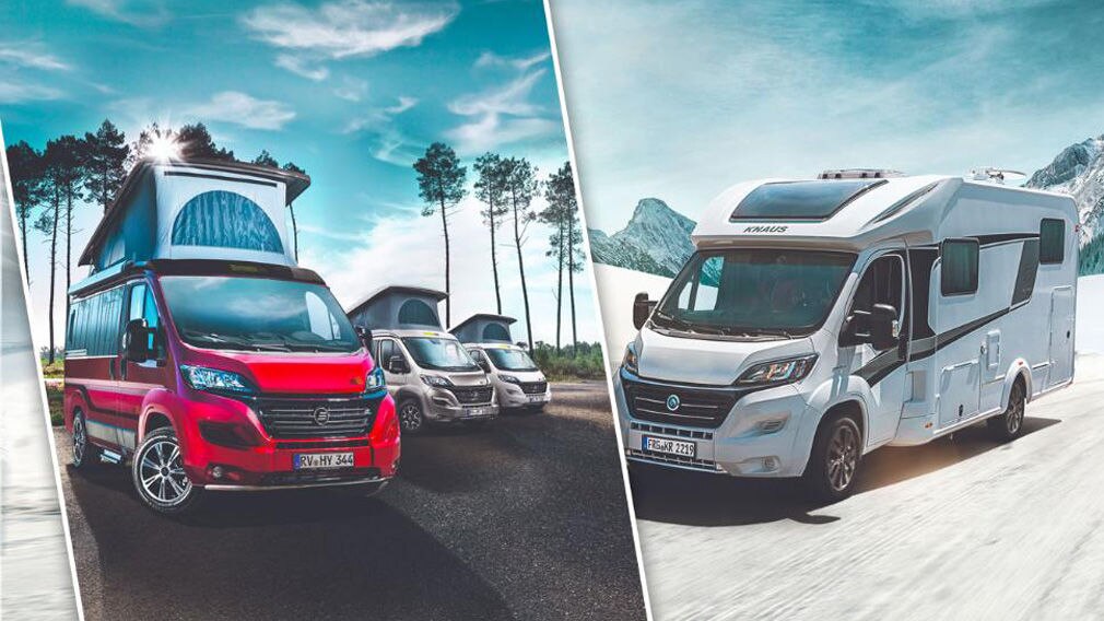Wohnmobil-Schnäppchen (BILDplus) Wohnmobil-Schnäppchen (BILDplus)