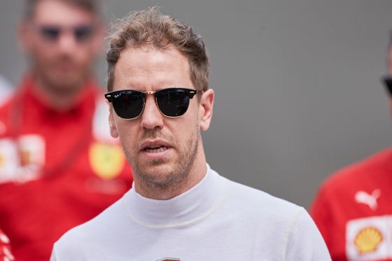 Das sagt Vettel wirklich zur Ferrari-Zukunft