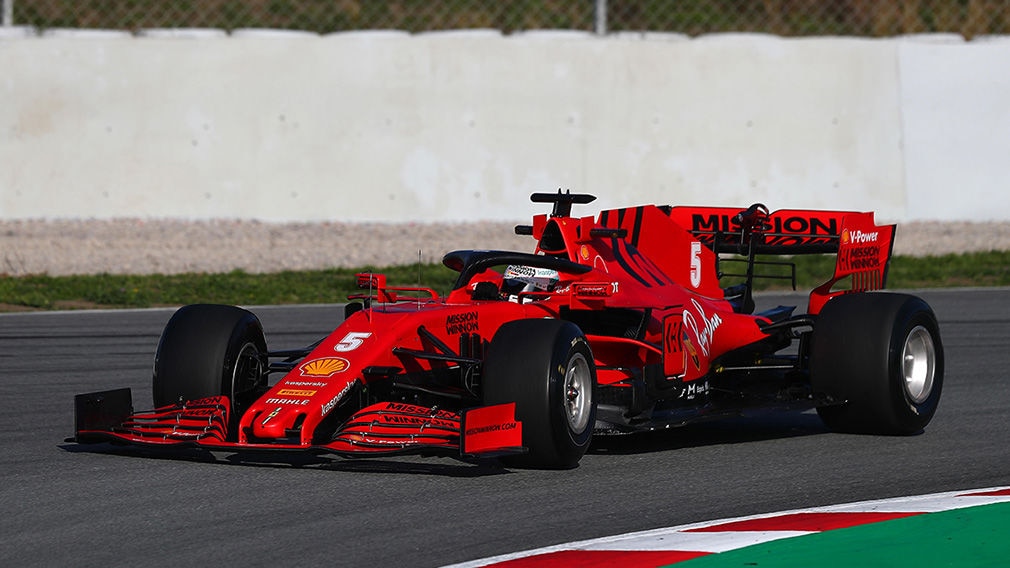 F1 Ferrari F1 Ferrari