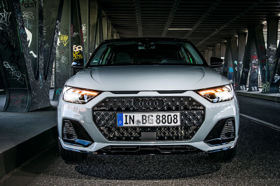 Audi A1 Citycarver