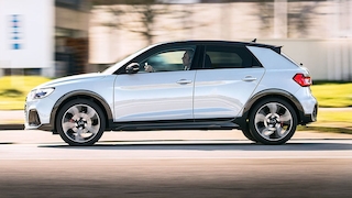 Audi A1 Citycarver