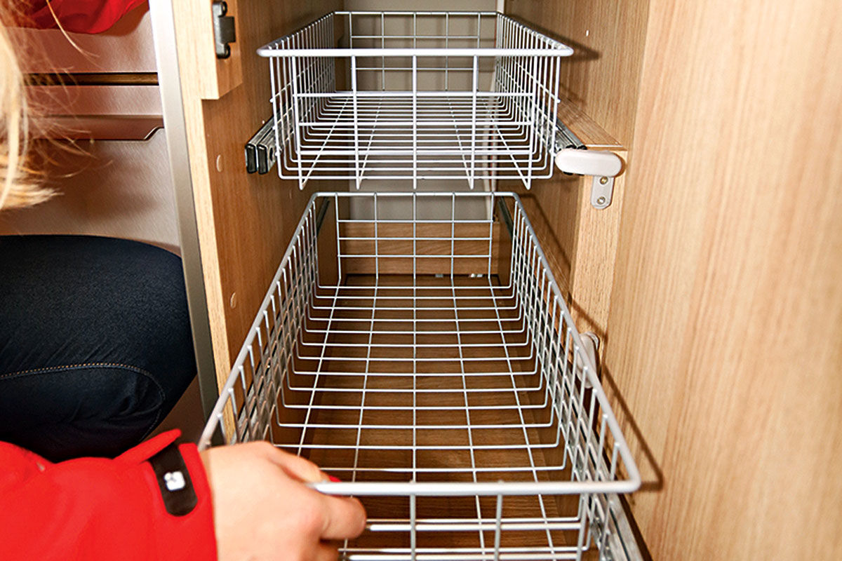 Wohnmobil-Test Knaus Sky TI 650 MF Platinum Selection