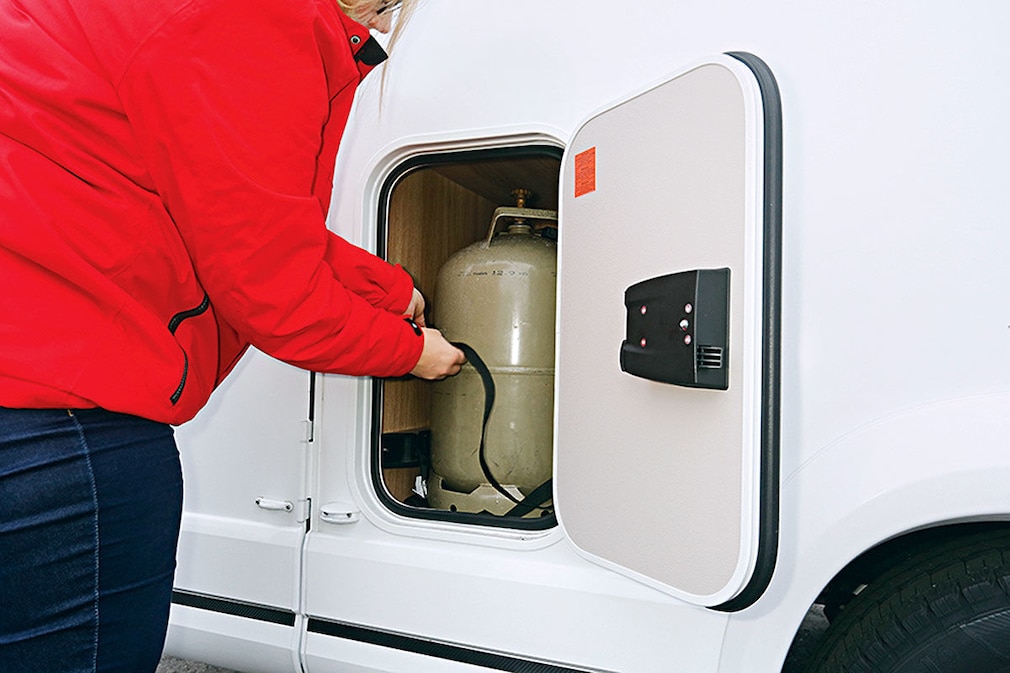 Wohnmobil-Test Knaus Sky TI 650 MF Platinum Selection