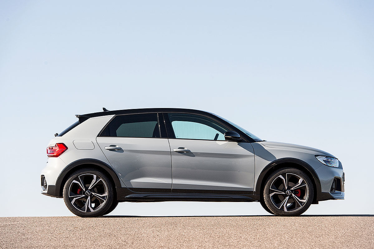 Audi A1 Citycarver