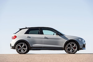 Audi A1 Citycarver