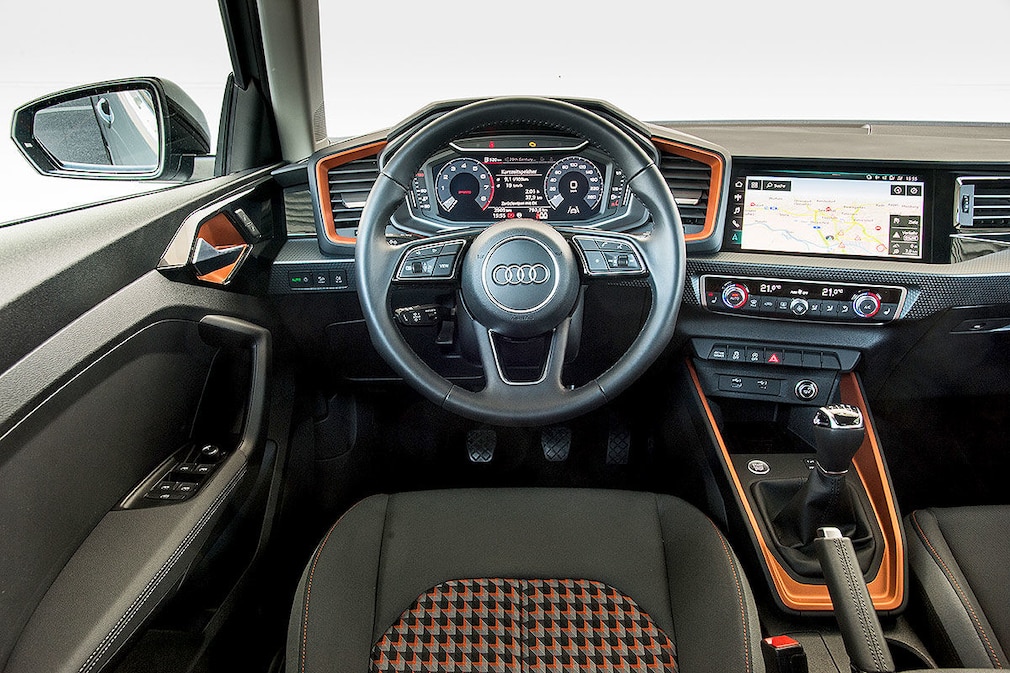Audi A1 Citycarver