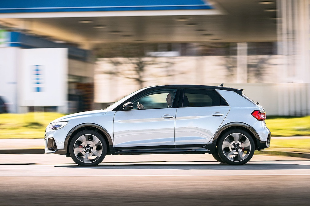 Audi A1 Citycarver