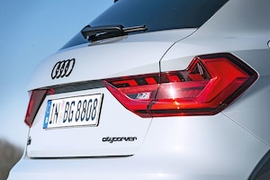Audi A1 Citycarver