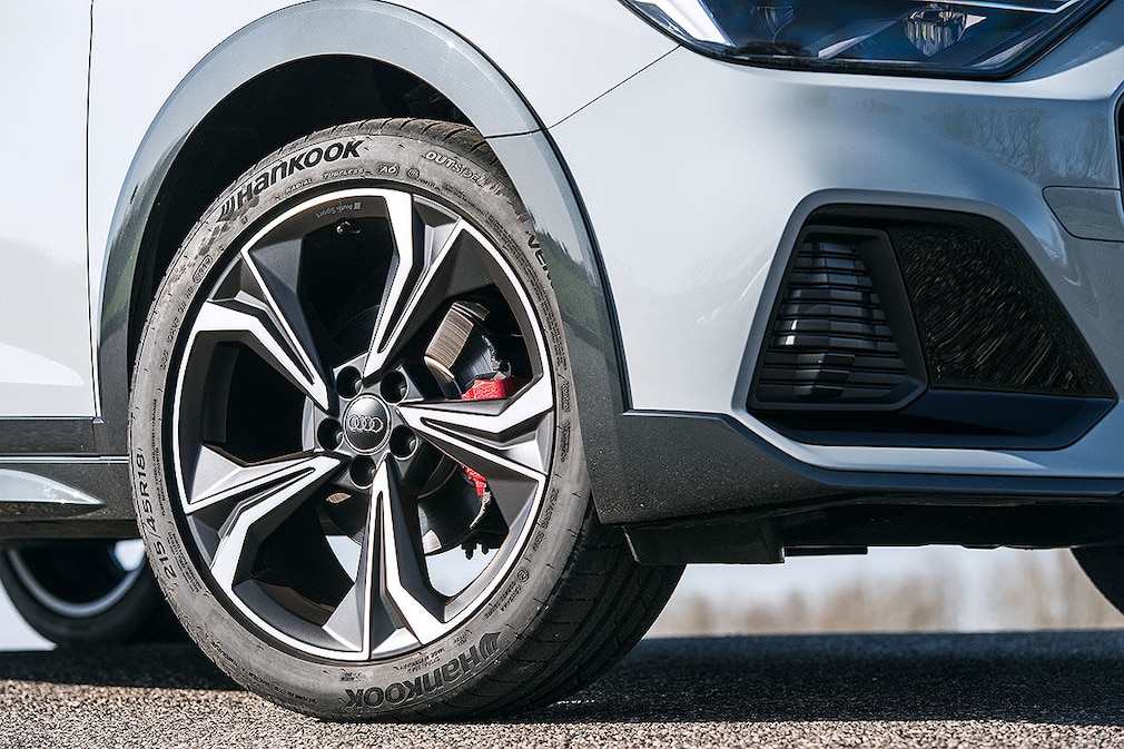 Audi A1 Citycarver