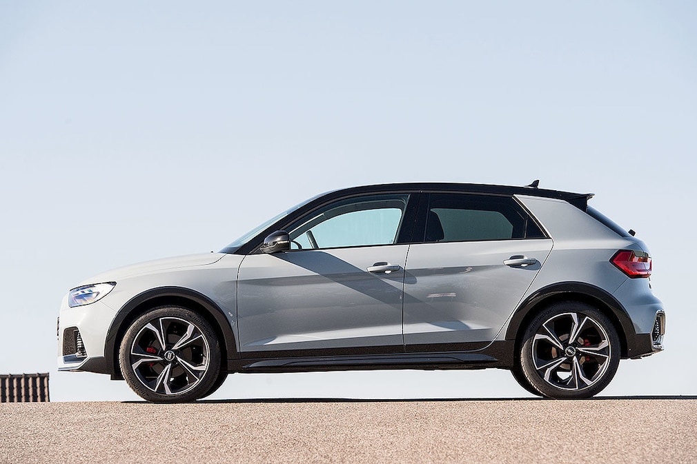 Audi A1 Citycarver