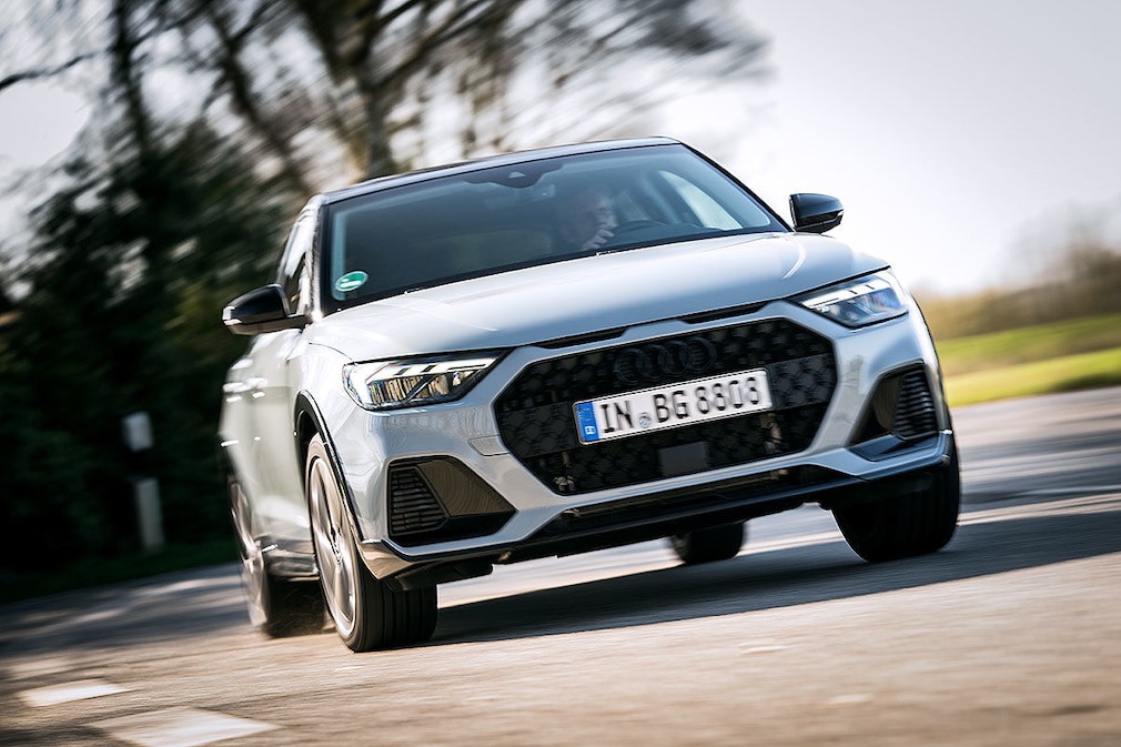 Audi A1 Citycarver