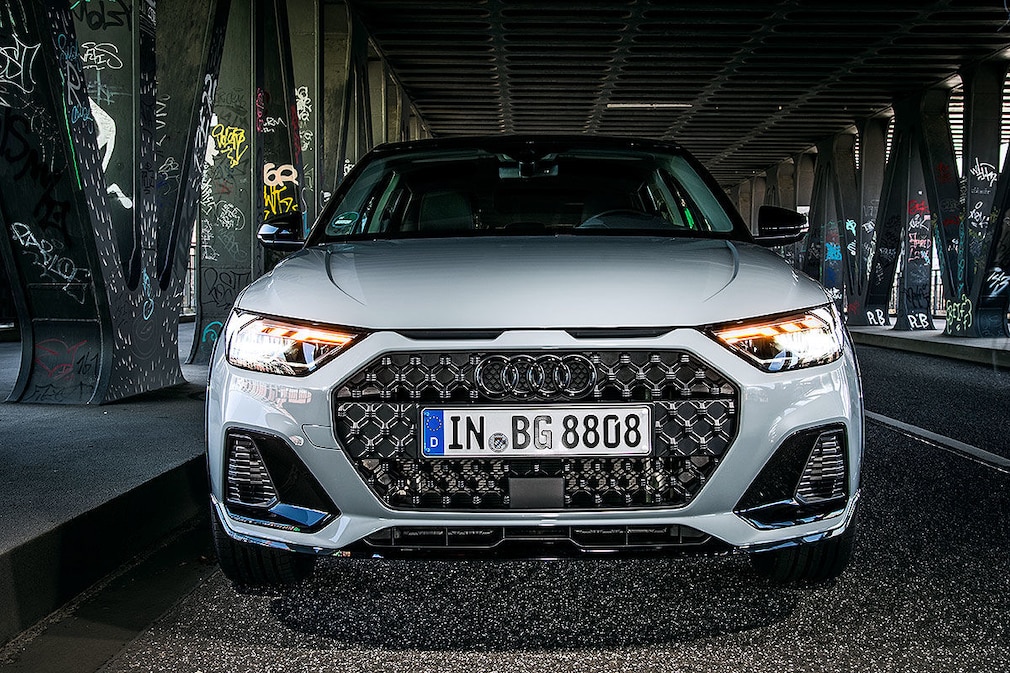Audi A1 Citycarver