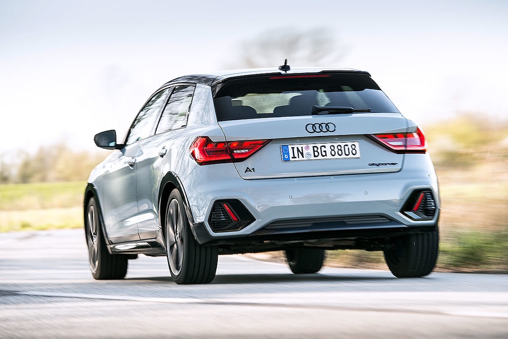 Audi A1 Citycarver