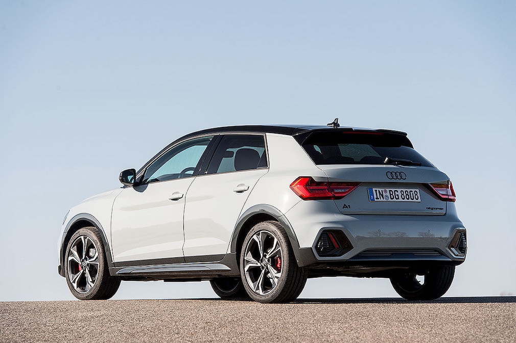 The Audi A1 Hybrid: A Stylish and Efficient City Slicker