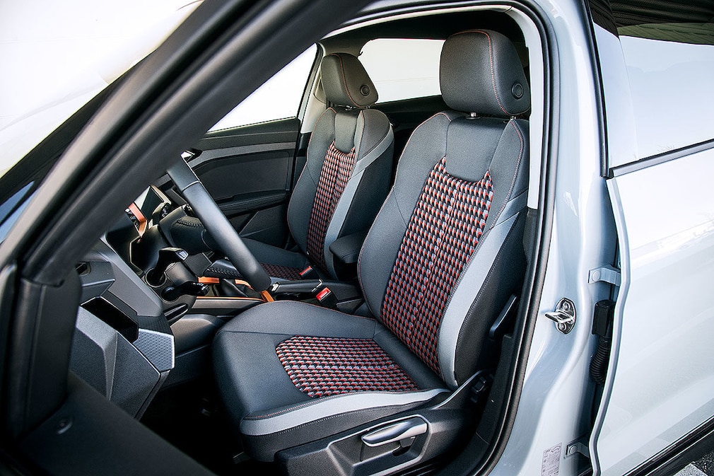 Audi A1 Citycarver