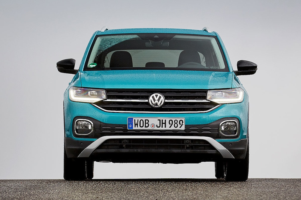 VW T-Cross