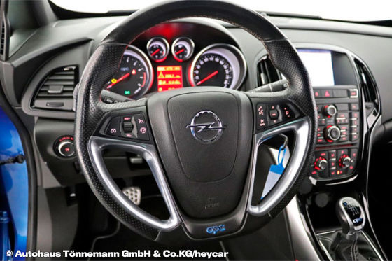 280 PS-Astra für unter 16.000 Euro