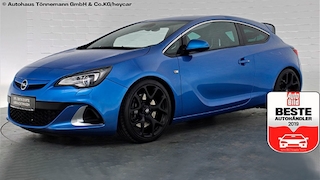 Opel Astra J OPC (2013): Kaufen, technische Daten, Motor