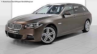 BMW 535d Touring: Gebrauchtwagen, Preis