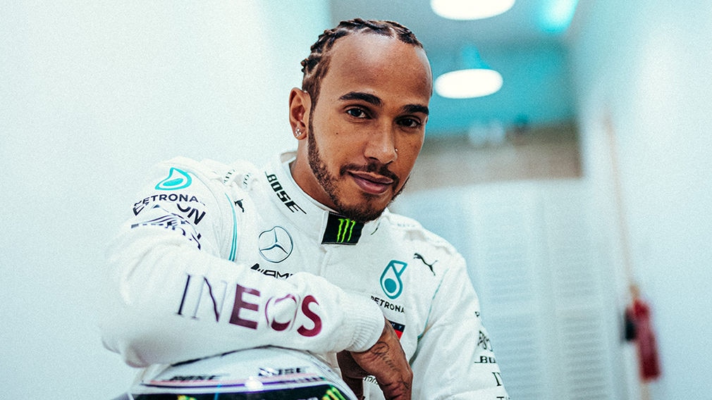 Formel 1: Hamilton kontert Sun Formel 1: Hamilton kontert Sun