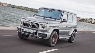 Mercedes G63 im Kostencheck: Unterhalt, Verbrauch, Benzin, V8