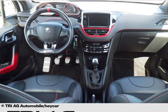 Mini-Peugeot mit 200 PS unter 10.000 Euro