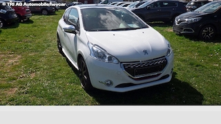 Peugeot 208 GTi mit 200 PS