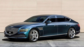 Genesis G 80