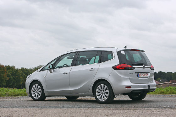 Opel Zafira (C): Gebrauchtwagen-Kaufberatung