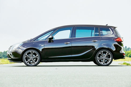 Opel Zafira (C): Gebrauchtwagen-Kaufberatung