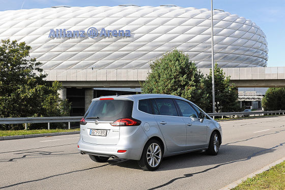 Opel Zafira (C): Gebrauchtwagen-Kaufberatung