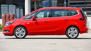 Opel Zafira (C): Gebrauchtwagen-Kaufberatung