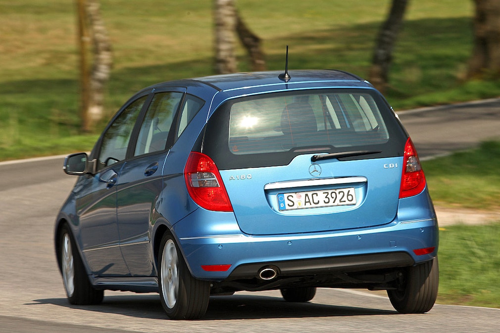 Mercedes A-Klasse A 180 CDI