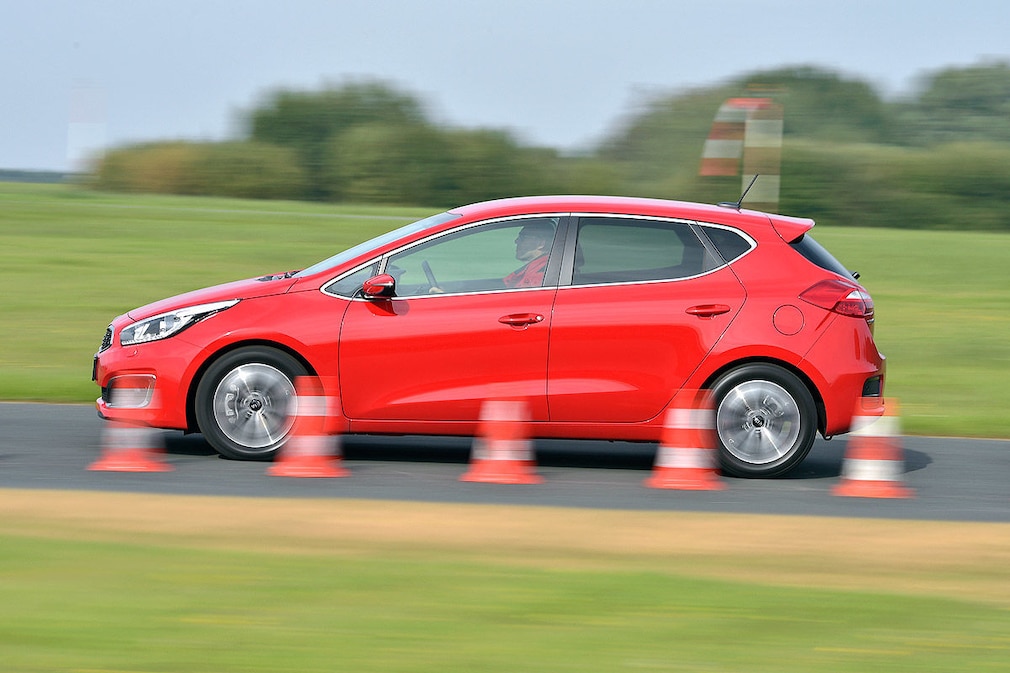 Kia Ceed 1.6 CRDi
