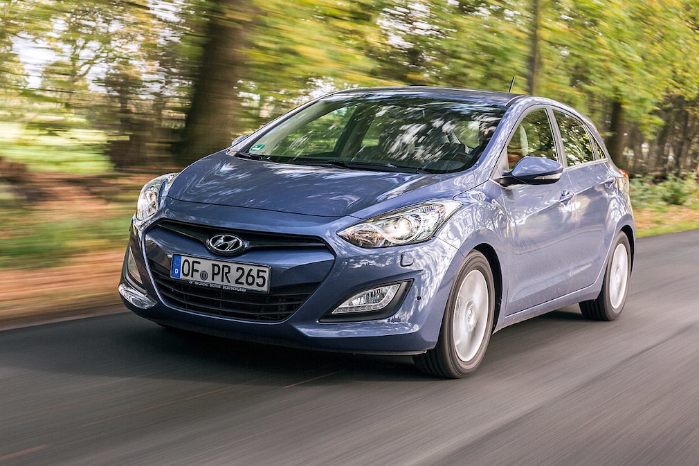 Hyundai i30